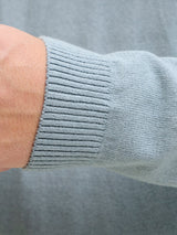 JJ REBEL Maglia Girocollo in Cotone 12263734 - MAGLIERIA &