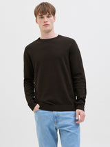 JJ REBEL Maglia Girocollo in Cotone 12263734 - MAGLIERIA &