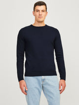 JJ REBEL Maglia Girocollo in Cotone 12263734 - MAGLIERIA &