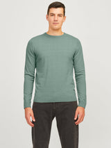 JJ REBEL Maglia Girocollo in Cotone 12263734 - MAGLIERIA &