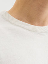 JJ REBEL Maglia Girocollo in Cotone 12263734 - MAGLIERIA &
