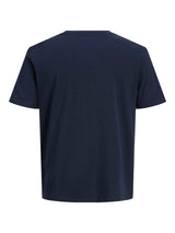 JJ REBEL T-Shirt Manica Lunga 12271037 - T-SHIRT & POLO UOMO
