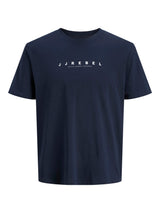 JJ REBEL T-Shirt Manica Lunga 12271037 - T-SHIRT & POLO UOMO