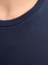 JJ REBEL T-Shirt Manica Lunga 12271037 - T-SHIRT & POLO UOMO