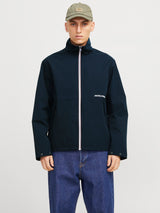 JJADAM LIGHT JACKET COLLAR 12268822 - GIUBBOTTO UOMO