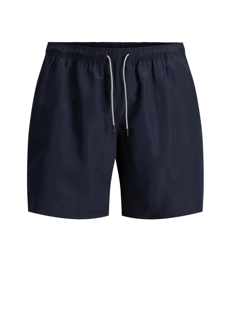 JJARUBA JJSWIMSHORTS AKM SOLID PS 12166353 - 42- / NAVY 