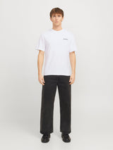 JJBEAU TEE SS CREW NECK. 12268434 - T-SHIRT & POLO UOMO