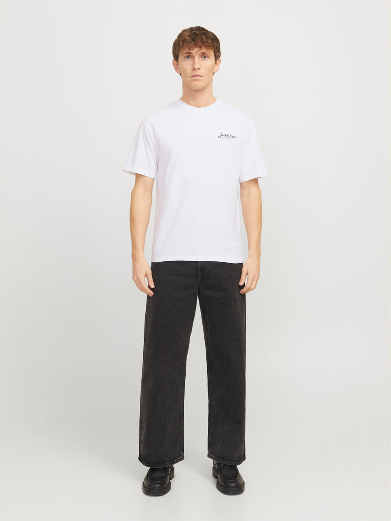 JJBEAU TEE SS CREW NECK. 12268434 - T-SHIRT & POLO UOMO