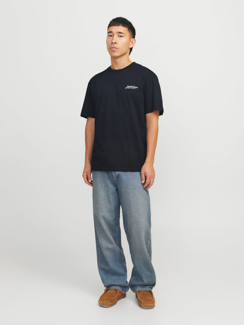 JJBEAU TEE SS CREW NECK. 12268434 - T-SHIRT & POLO UOMO