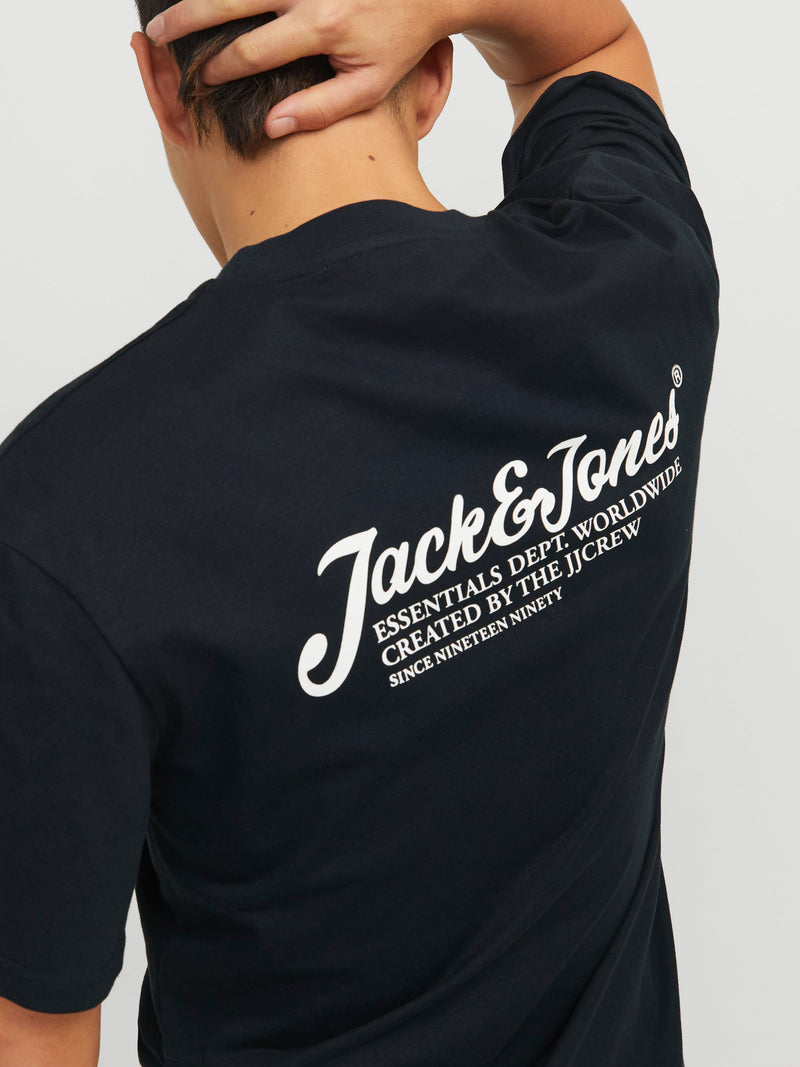 JJBEAU TEE SS CREW NECK. 12268434 - T-SHIRT & POLO UOMO