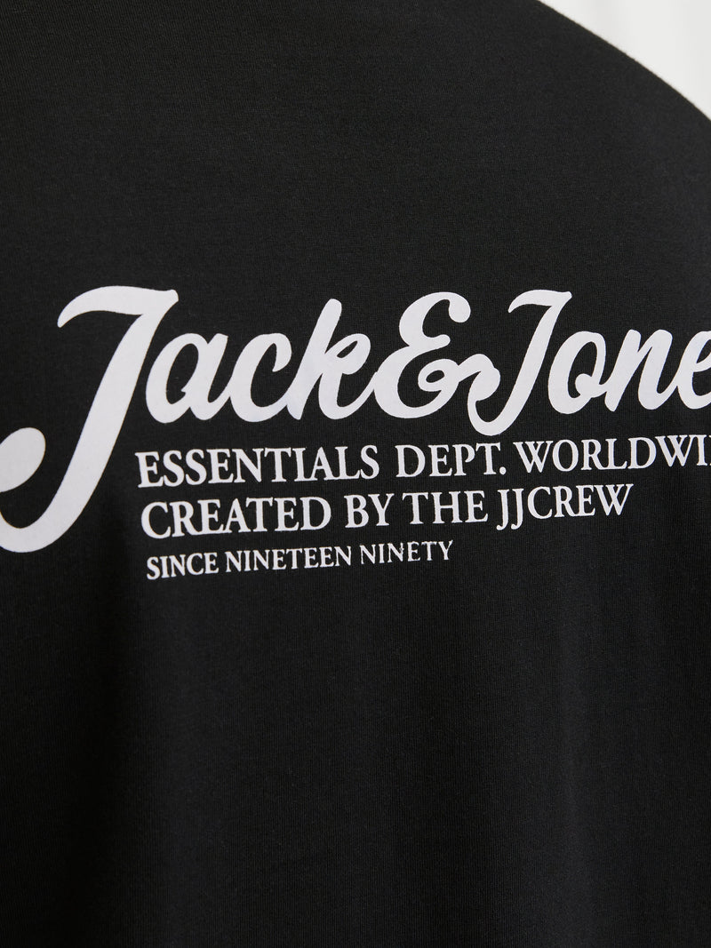 JJBEAU TEE SS CREW NECK. 12268434 - T-SHIRT & POLO UOMO