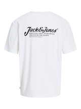 JJBEAU TEE SS CREW NECK. 12268434 - T-SHIRT & POLO UOMO