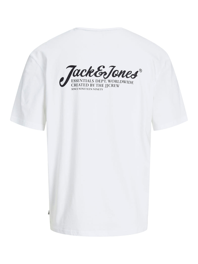 JJBEAU TEE SS CREW NECK. 12268434 - T-SHIRT & POLO UOMO