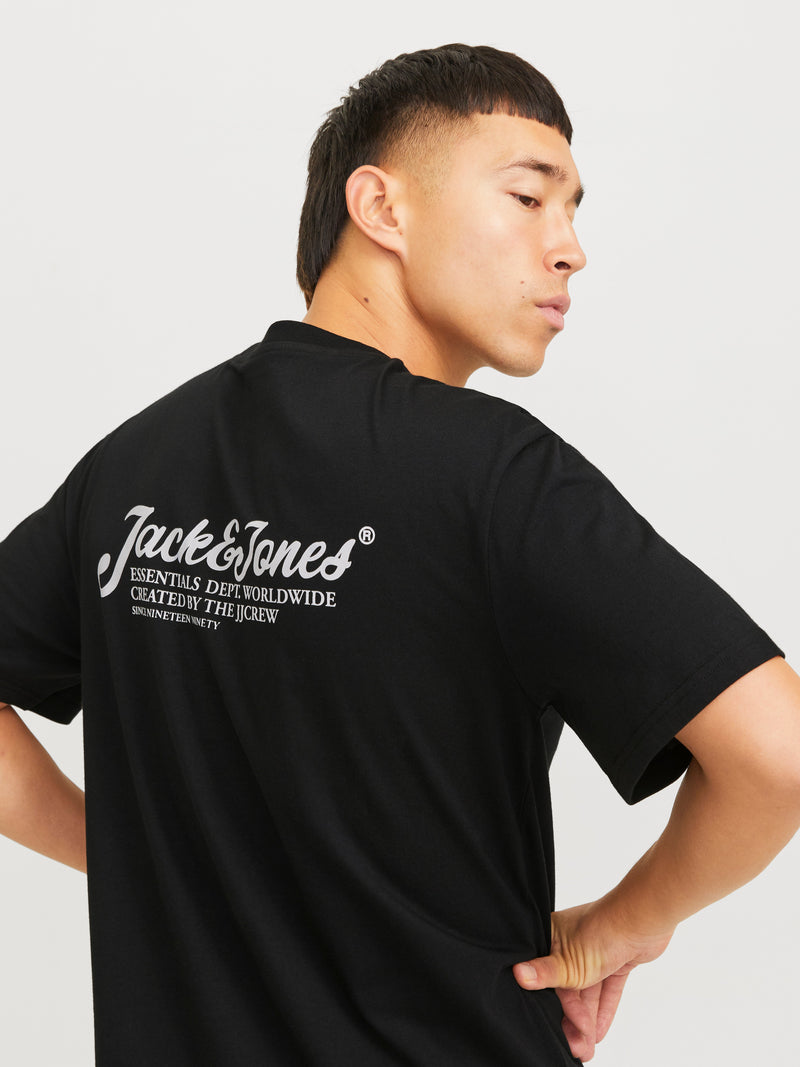 JJBEAU TEE SS CREW NECK. 12268434 - T-SHIRT & POLO UOMO