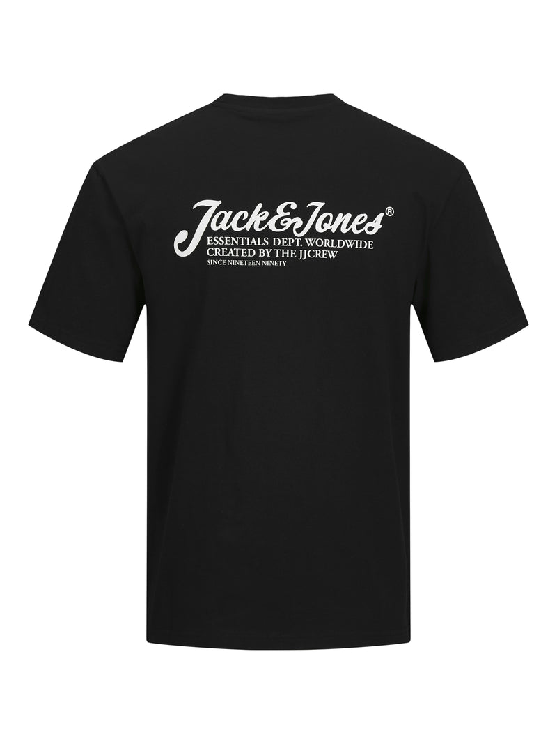 JJBEAU TEE SS CREW NECK. 12268434 - T-SHIRT & POLO UOMO