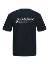 JJBEAU TEE SS CREW NECK. 12268434 - T-SHIRT & POLO UOMO