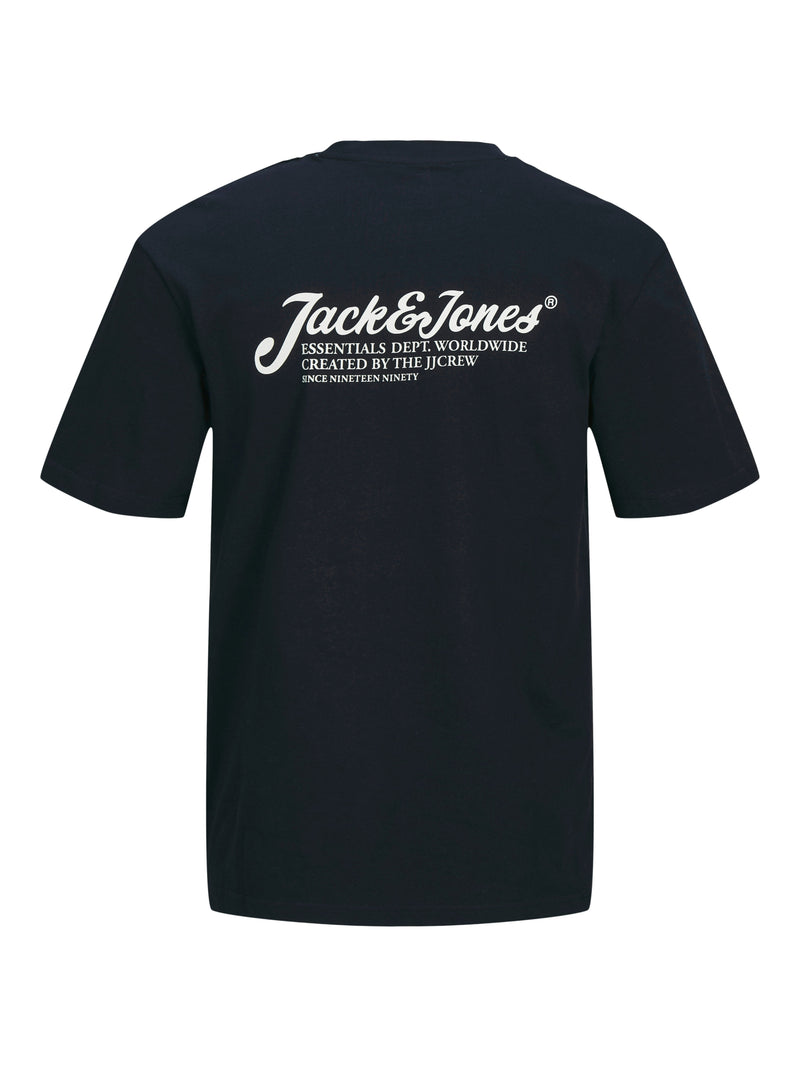 JJBEAU TEE SS CREW NECK. 12268434 - T-SHIRT & POLO UOMO