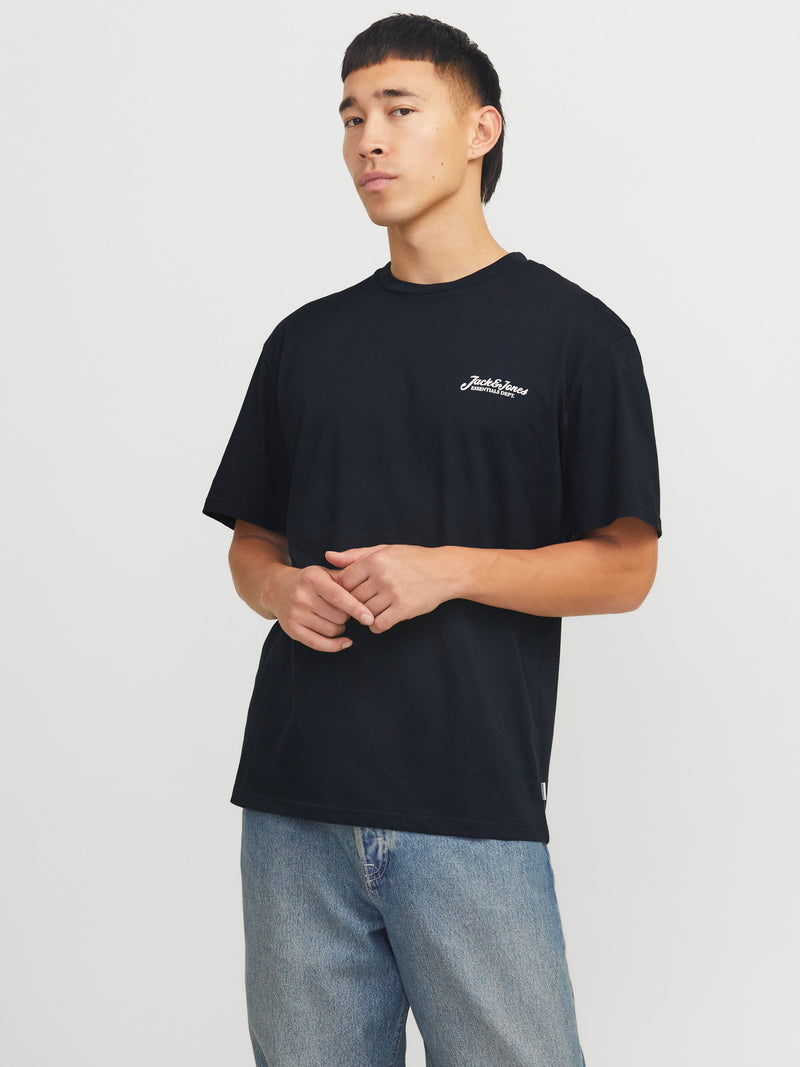 JJBEAU TEE SS CREW NECK. 12268434 - T-SHIRT & POLO UOMO
