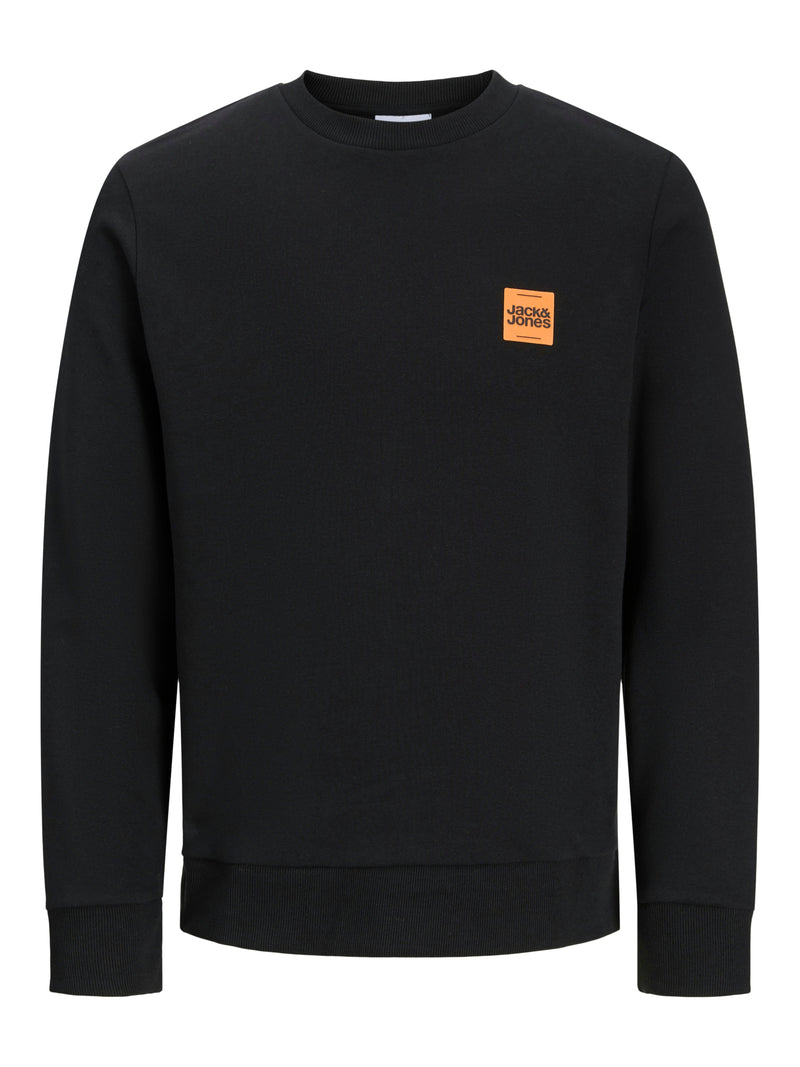 JJBRANDY SWEAT CREW NECK LN 12279256 - MAGLIERIA & FELPE