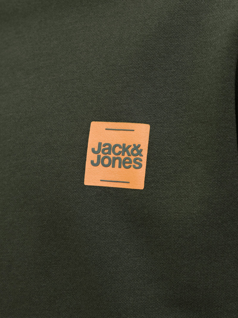 JJBRANDY SWEAT CREW NECK LN 12279256 - MAGLIERIA & FELPE