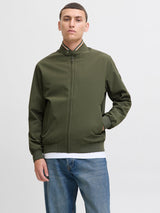 JJBROOK BOMBER 12279257 GIUBBOTTO UOMO