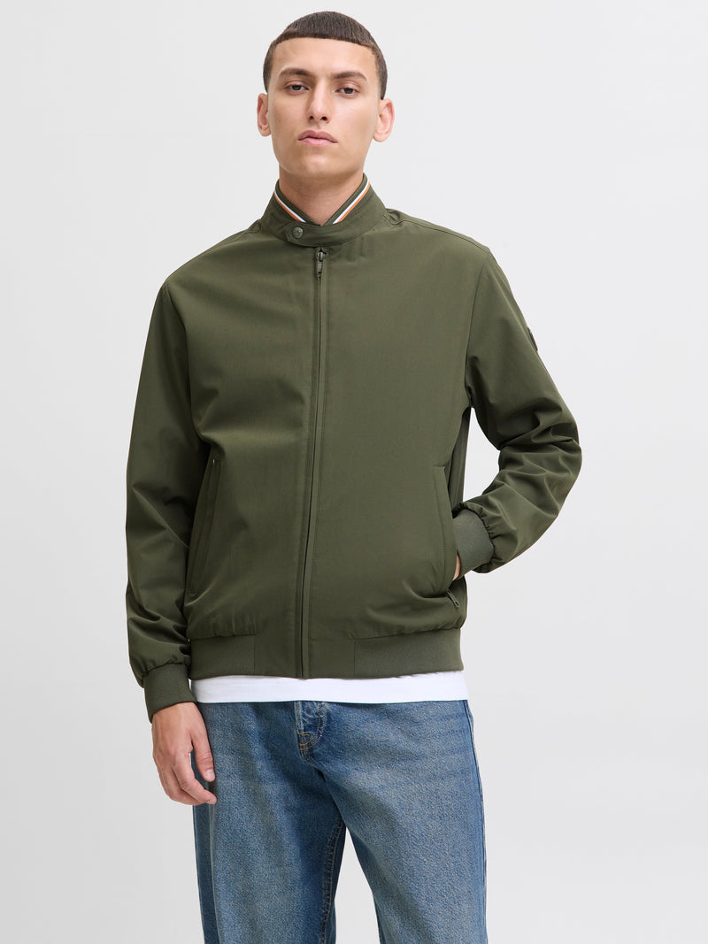 JJBROOK BOMBER 12279257 GIUBBOTTO UOMO