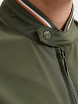 JJBROOK BOMBER PLS 12279803 GIUBBOTTO UOMO
