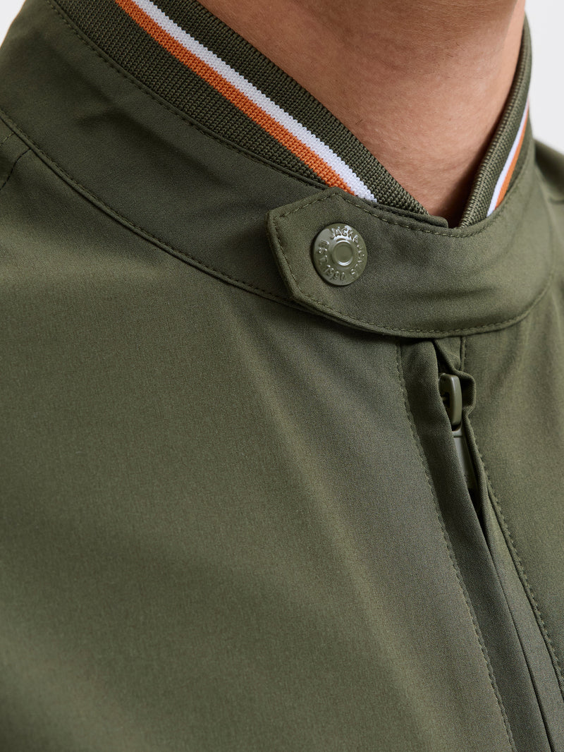 JJBROOK BOMBER PLS 12279803 GIUBBOTTO UOMO