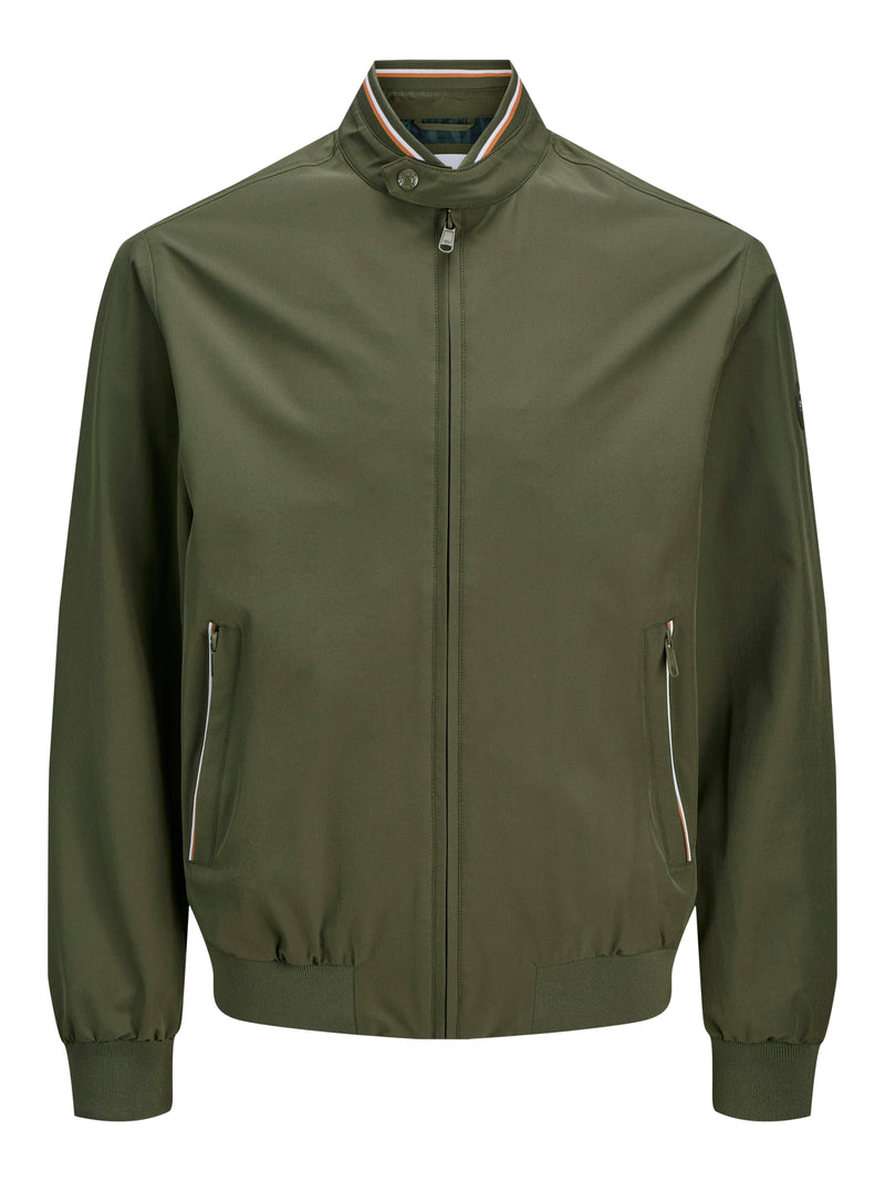 JJBROOK BOMBER PLS 12279803 GIUBBOTTO UOMO