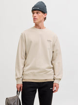 JJEARCHIVE GRAPHIC SWEAT CREW NECK NOOS 12287995 - T-SHIRT