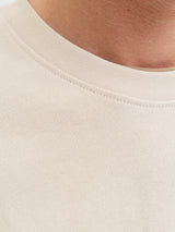 JJEARCHIVE GRAPHIC SWEAT CREW NECK NOOS 12287995 - T-SHIRT