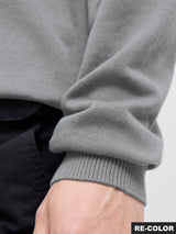JJEBASIC KNIT CREW NECK NOOS 12137190 - MAGLIERIA & FELPE