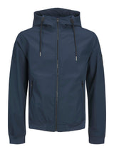 JJEBASIC SOFTSHELL HOOD NOOS 12236300 GIUBBOTTO UOMO