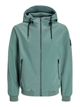 JJEBASIC SOFTSHELL HOOD NOOS 12236300 GIUBBOTTO UOMO