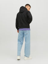 JJEBASIC SOFTSHELL HOOD NOOS 12236300 GIUBBOTTO UOMO
