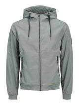 JJEBASIC SOFTSHELL HOOD NOOS 12236300 GIUBBOTTO UOMO