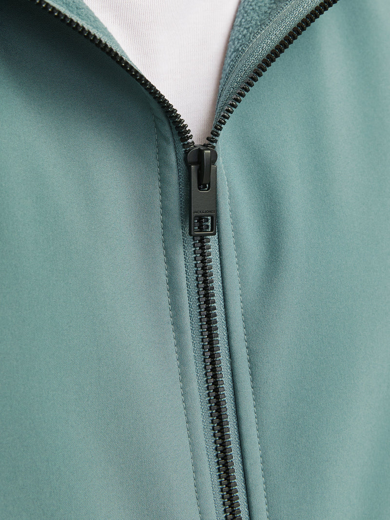 JJEBASIC SOFTSHELL HOOD NOOS 12236300 GIUBBOTTO UOMO