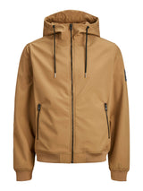 JJEBASIC SOFTSHELL HOOD NOOS 12236300 GIUBBOTTO UOMO