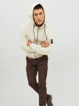 JJEBASIC SOFTSHELL HOOD NOOS 12236300 GIUBBOTTO UOMO