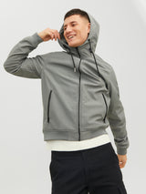 JJEBASIC SOFTSHELL HOOD NOOS 12236300 GIUBBOTTO UOMO