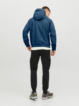 JJEBASIC SOFTSHELL HOOD NOOS 12236300 GIUBBOTTO UOMO