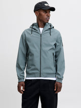 JJEBASIC SOFTSHELL HOOD NOOS 12236300 GIUBBOTTO UOMO