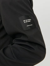 JJEBASIC SOFTSHELL HOOD NOOS 12236300 GIUBBOTTO UOMO