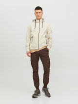 JJEBASIC SOFTSHELL HOOD NOOS 12236300 GIUBBOTTO UOMO