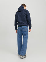 JJEBASIC SOFTSHELL HOOD NOOS 12236300 GIUBBOTTO UOMO