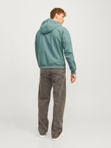 JJEBASIC SOFTSHELL HOOD NOOS 12236300 GIUBBOTTO UOMO