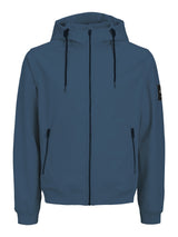 JJEBASIC SOFTSHELL HOOD NOOS 12236300 GIUBBOTTO UOMO