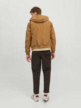 JJEBASIC SOFTSHELL HOOD NOOS 12236300 GIUBBOTTO UOMO