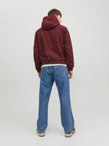 JJEBASIC SOFTSHELL HOOD NOOS 12236300 GIUBBOTTO UOMO