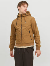 JJEBASIC SOFTSHELL HOOD NOOS 12236300 GIUBBOTTO UOMO